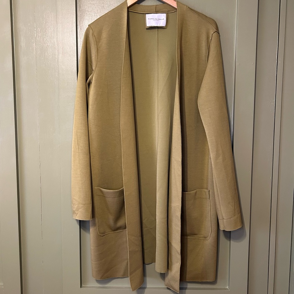 Carolina Belle Long Duster sz L